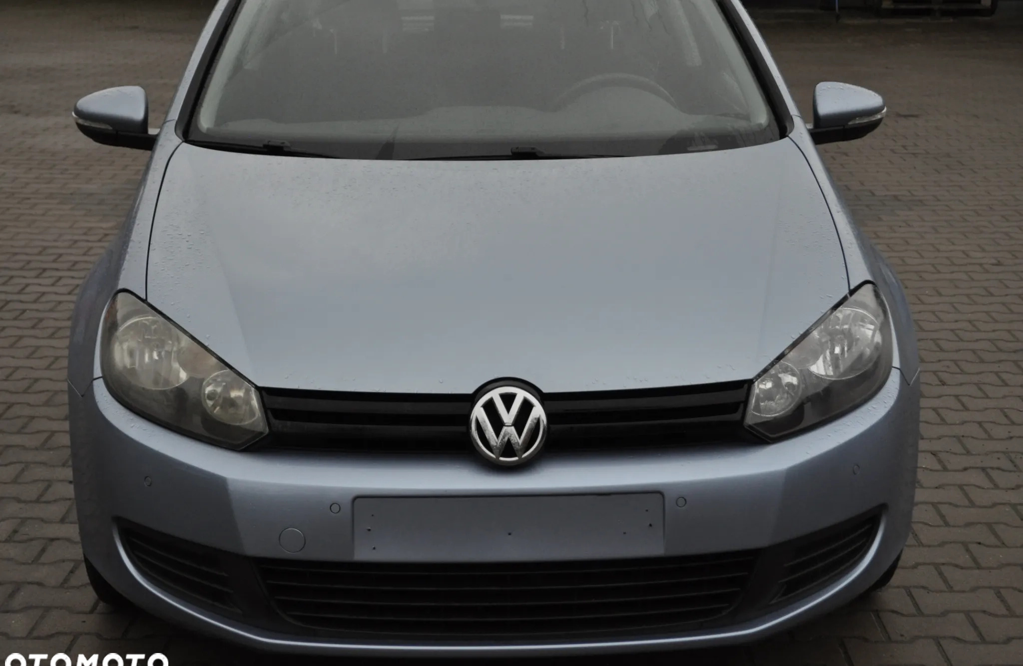 Volkswagen Golf cena 17200 przebieg: 163000, rok produkcji 2008 z Niemodlin małe 562